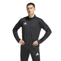 adidas Entrada 26 Trainingspak Full-Zip Zwart Wit