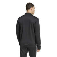 adidas Entrada 26 Trainingspak Full-Zip Zwart Wit