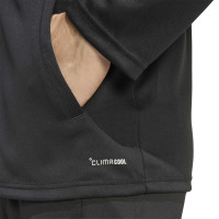 adidas Entrada 26 Trainingspak Full-Zip Zwart Wit