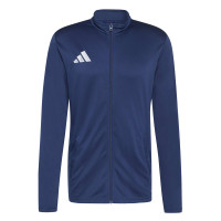 adidas Entrada 26 Trainingspak Full-Zip Donkerblauw Wit