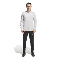 adidas Entrada 26 Trainingsjack Grijs Wit