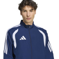 adidas Tiro 26 League Presentation Training Jacket Blue White