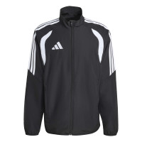 adidas Tiro 26 League Presentation Tracksuit Black White