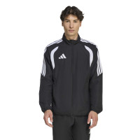 adidas Tiro 26 League Presentation Tracksuit Black White