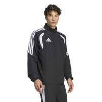adidas Tiro 26 League Presentation Tracksuit Black White
