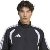 adidas Tiro 26 League Presentation Tracksuit Black White