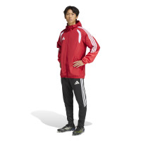 adidas Tiro 26 Competition Allweather Trainingsjack Rood Lichtrood