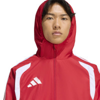adidas Tiro 26 Competition Allweather Trainingsjack Rood Lichtrood