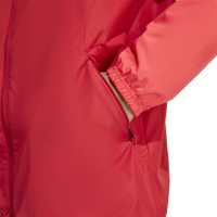 adidas Tiro 26 Competition Allweather Trainingsjack Rood Lichtrood