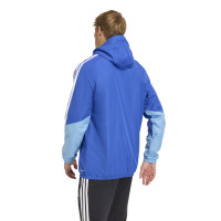 adidas Tiro 26 Competition Allweather Trainingsjack Blauw Lichtblauw