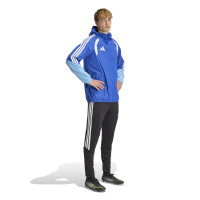 adidas Tiro 26 Competition Allweather Trainingsjack Blauw Lichtblauw