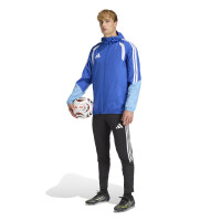 adidas Tiro 26 Competition Allweather Trainingsjack Blauw Lichtblauw
