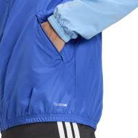 adidas Tiro 26 Competition Allweather Trainingsjack Blauw Lichtblauw