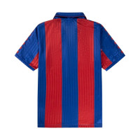 Meyba Blaugrana Thuisshirt Retro 1989-1991