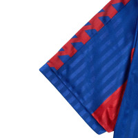 Meyba Blaugrana Thuisshirt Retro 1989-1991