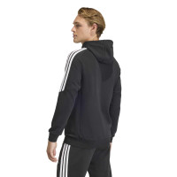 adidas Tiro 26 League Sweatsuit Full-Zip Vest Black White