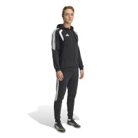 adidas Tiro 26 League Sweatsuit Full-Zip Vest Black White