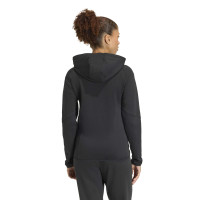 adidas Tiro Travel Full-Zip Women's Jogging Suit Black