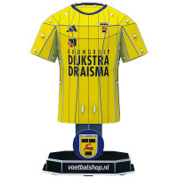 SC Cambuur 3D Shirt Puzzle Home Shirt 20cm 2025-2026
