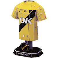 NAC Breda 3D Shirt Puzzle Home Shirt 20cm 2025-2026