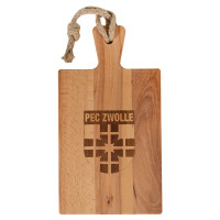 PEC Zwolle Borrelplank