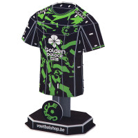 Cercle Bruges 3D shirt with puzzle Home Shirt 2025-2026