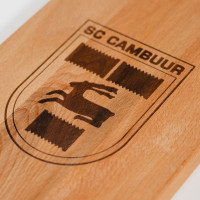 SC Cambuur Borrelplank
