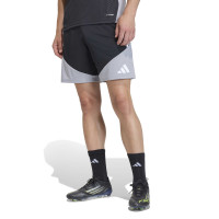 adidas Tiro 26 Competition Training Short Black Dark Grey