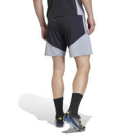 adidas Tiro 26 Competition Training Short Black Dark Grey