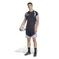 adidas Tiro 26 Competition Training Short Black Dark Grey