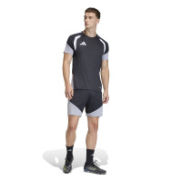 adidas Tiro 26 Competition Training Short Black Dark Grey