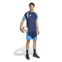 adidas Tiro 26 Competition Trainingsbroekje Donkerblauw Blauw