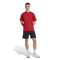 adidas Tiro 25 Travel Short Black