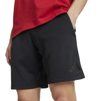 adidas Tiro 25 Travel Short Black