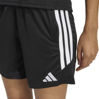 adidas Tiro 26 League Women's Training Shorts Black White
