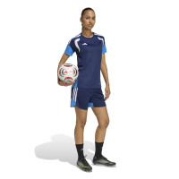 adidas Tiro 26 Competition Women's Training Shorts Dark Blue