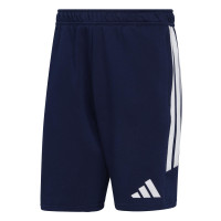 adidas Tiro 26 League Sweat Trainingsbroekje Donkerblauw Wit