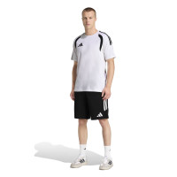 adidas Tiro 26 League Sweat Trainingsbroekje Zwart Wit