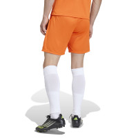 adidas Entrada 26 Voetbaltenue Oranje Wit