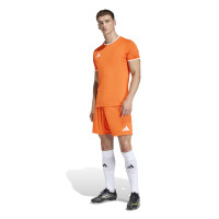 adidas Entrada 26 Voetbaltenue Oranje Wit