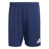 adidas Entrada 26 Voetbaltenue Donkerblauw Wit
