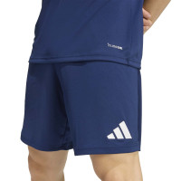 adidas Entrada 26 Voetbaltenue Donkerblauw Wit