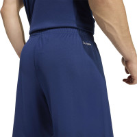 adidas Entrada 26 Voetbaltenue Donkerblauw Wit