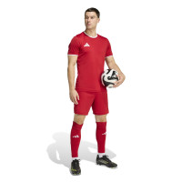 adidas Entrada 26 Football Kit Red White