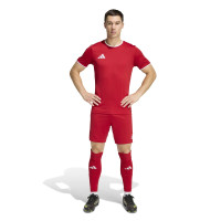 adidas Entrada 26 Football Kit Red White