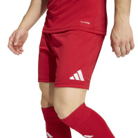 adidas Entrada 26 Voetbalbroekje Rood Wit