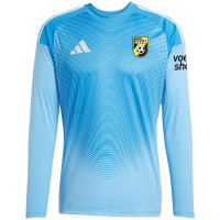 VV Haastrecht Keepersshirt Junior Lichtblauw Wit