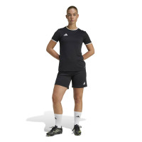 adidas Entrada 26 Women's Football Kit Black White