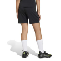 adidas Entrada 26 Kids Football Kit Bright Yellow Black
