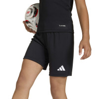 adidas Entrada 26 Voetbaltenue Kids Zwart Wit